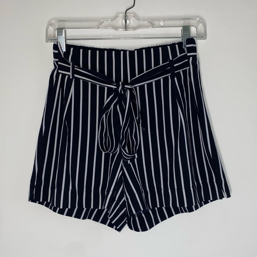 mosaic & co Striped Shorts
